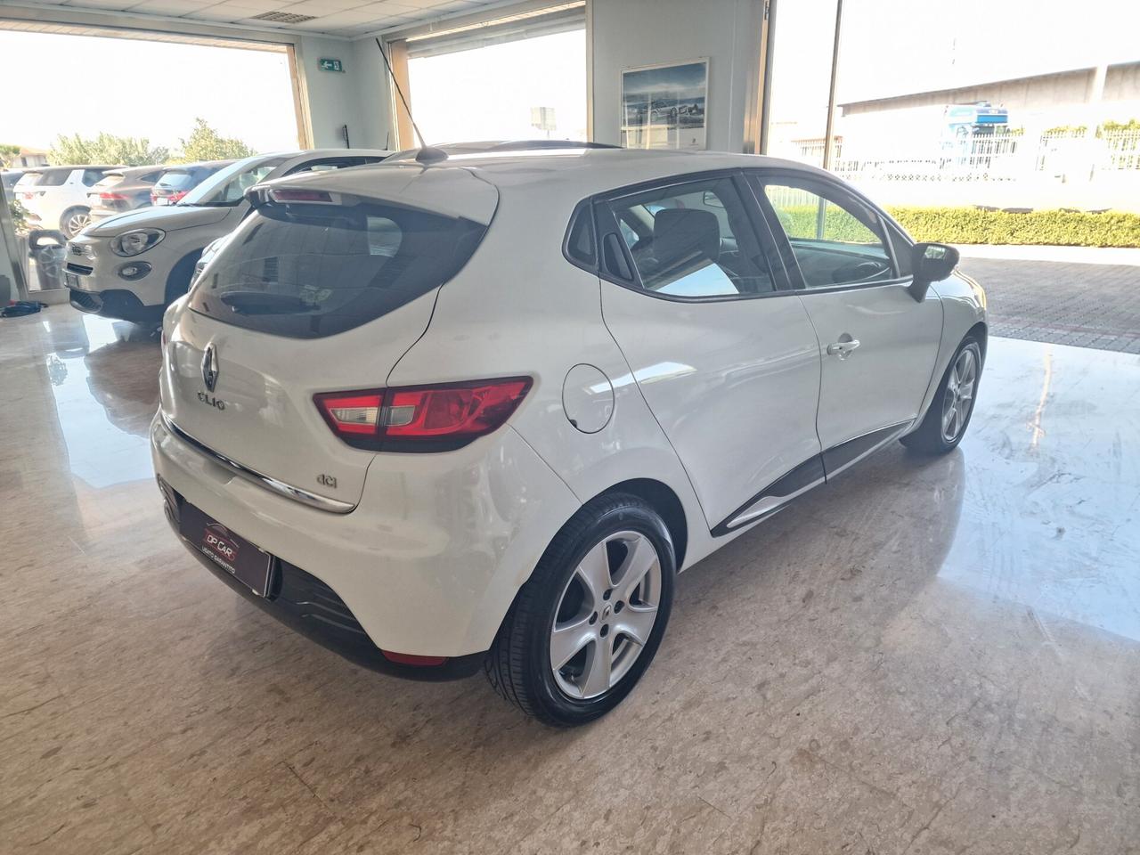 Renault Clio 1.5 dCi 90CV 5 porte