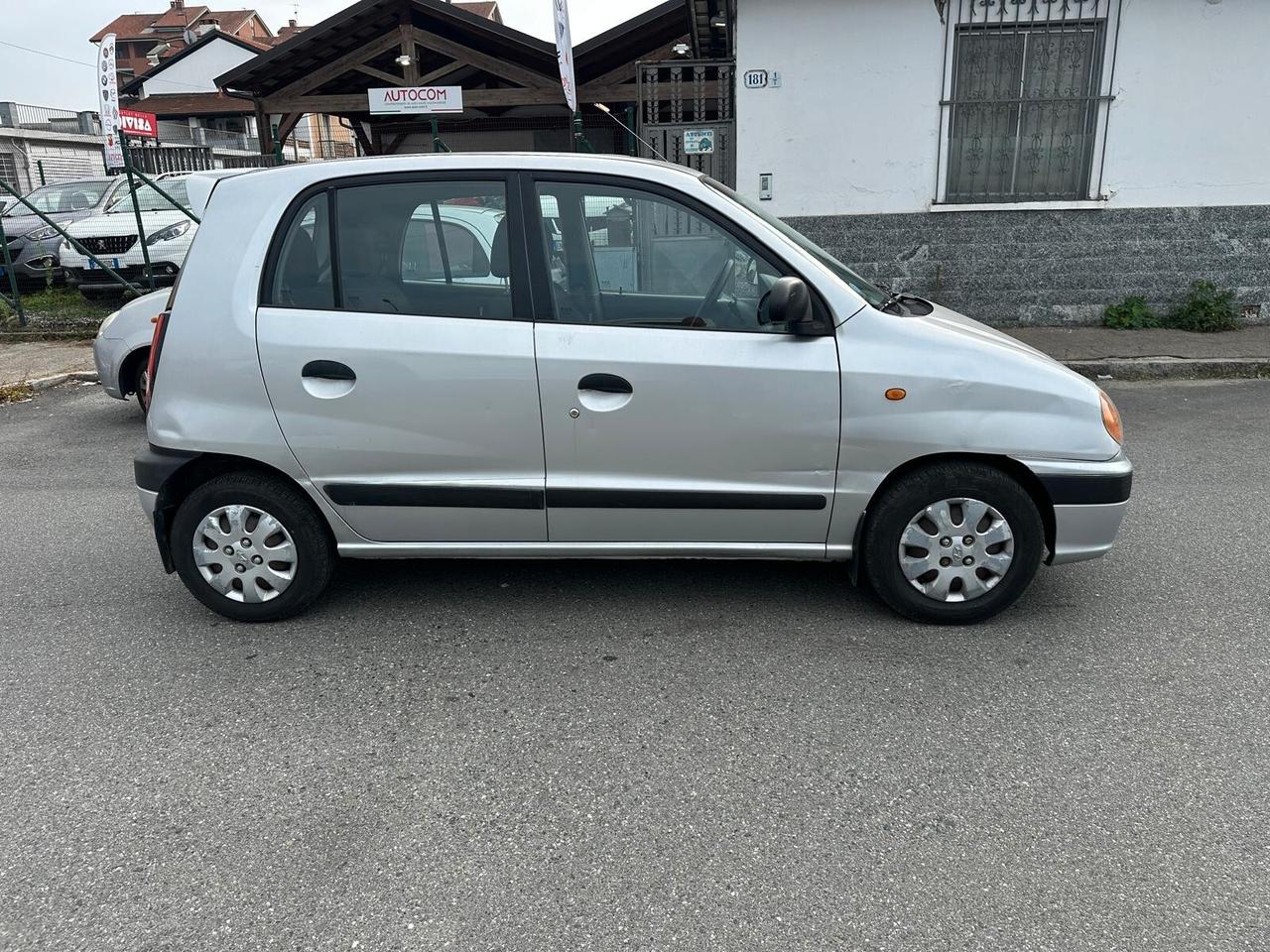 Hyundai Atos Prime 1.0 12V GLS Premium