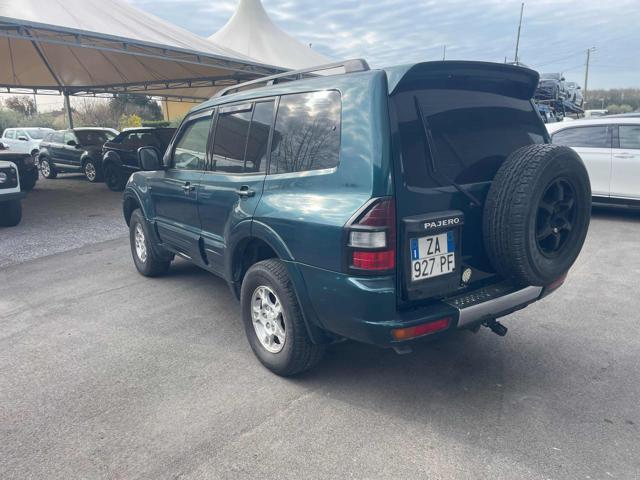 MITSUBISHI Pajero 2.5 TDI 5p. GLS1