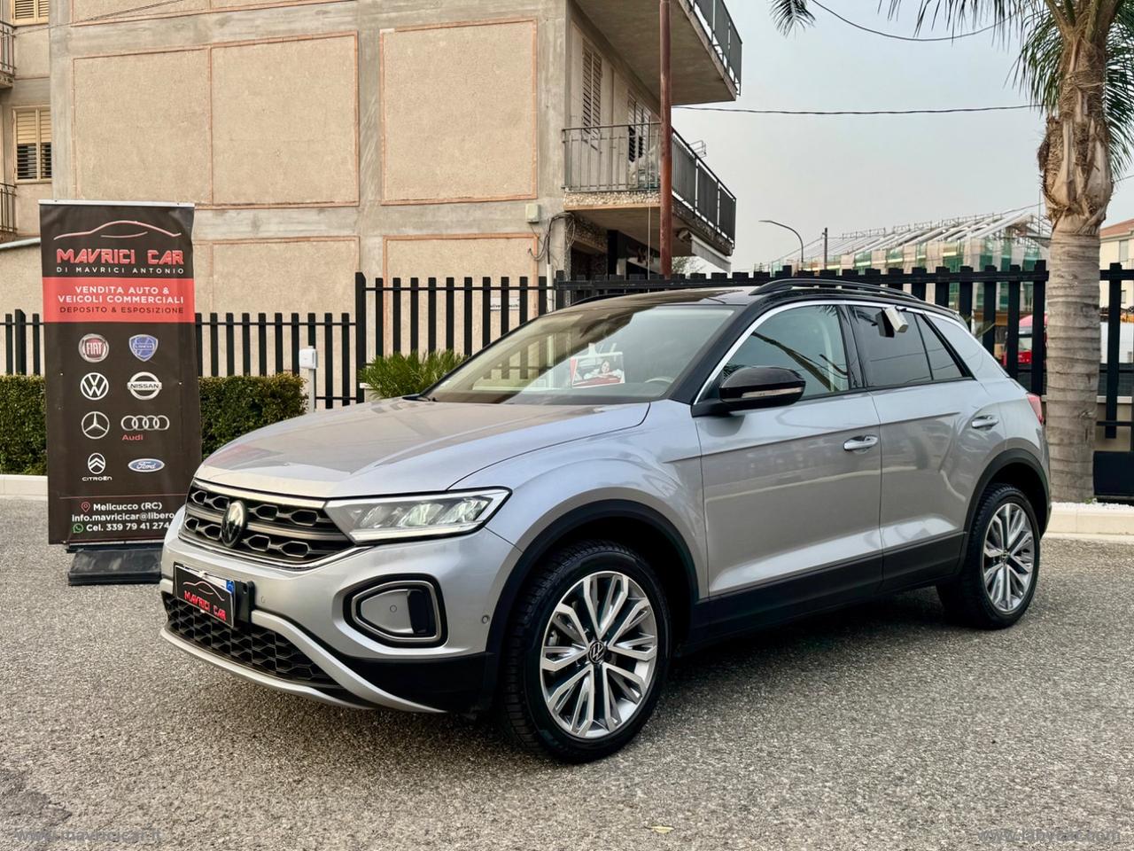 VOLKSWAGEN T-Roc 2.0 TDI SCR 150 CV DSG Sport