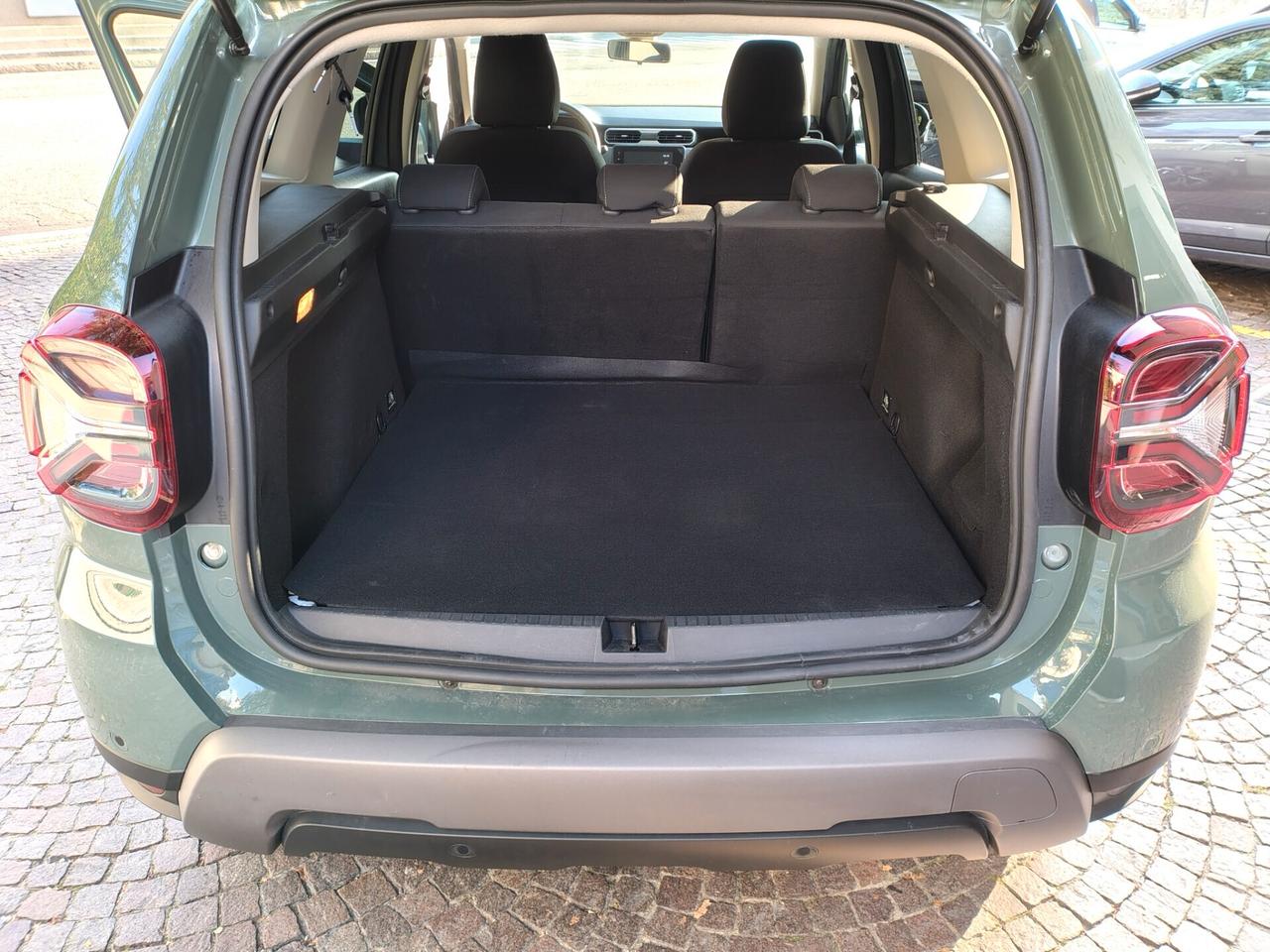 Dacia Duster 1.5 Blue dCi 8V 115 CV 4x4 Extreme