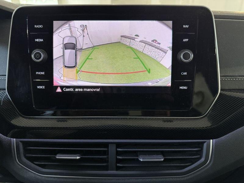 Volkswagen T-Cross 1.0 TSI 85kW R-Line