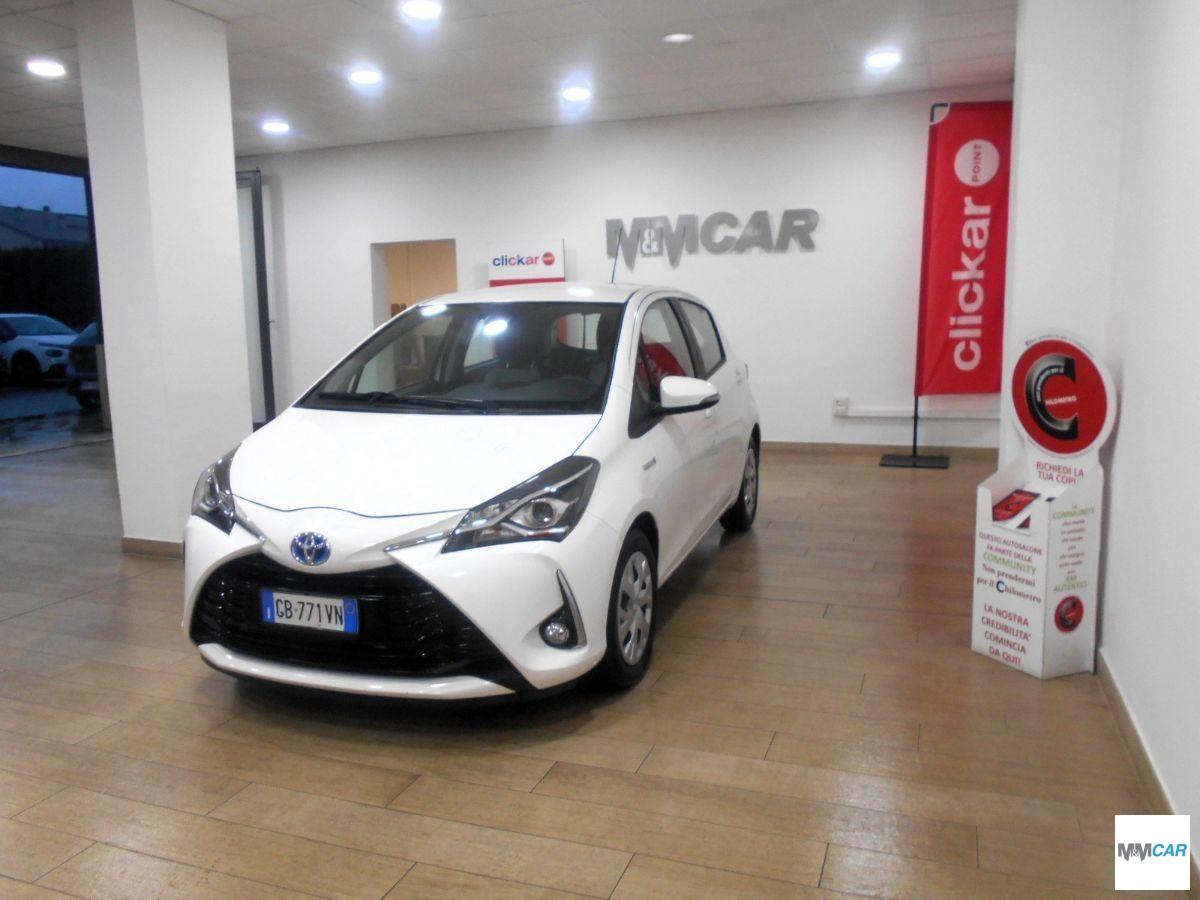 TOYOTA - Yaris - 1.5 Hybrid 5p. Business