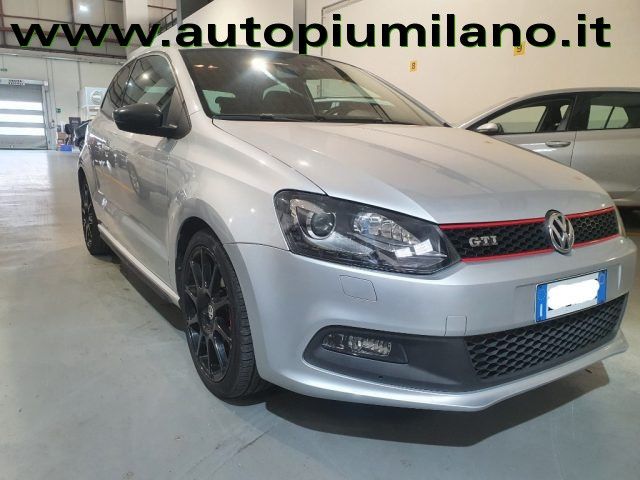 VOLKSWAGEN Polo 1.4 TSI DSG 3 porte GTI