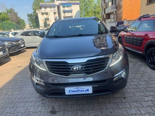 KIA Sportage 1.7 CRDI VGT 2WD Class