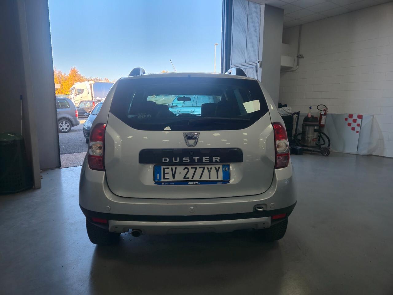 Dacia Duster 1.6 110CV 4x2 GPL Lauréate