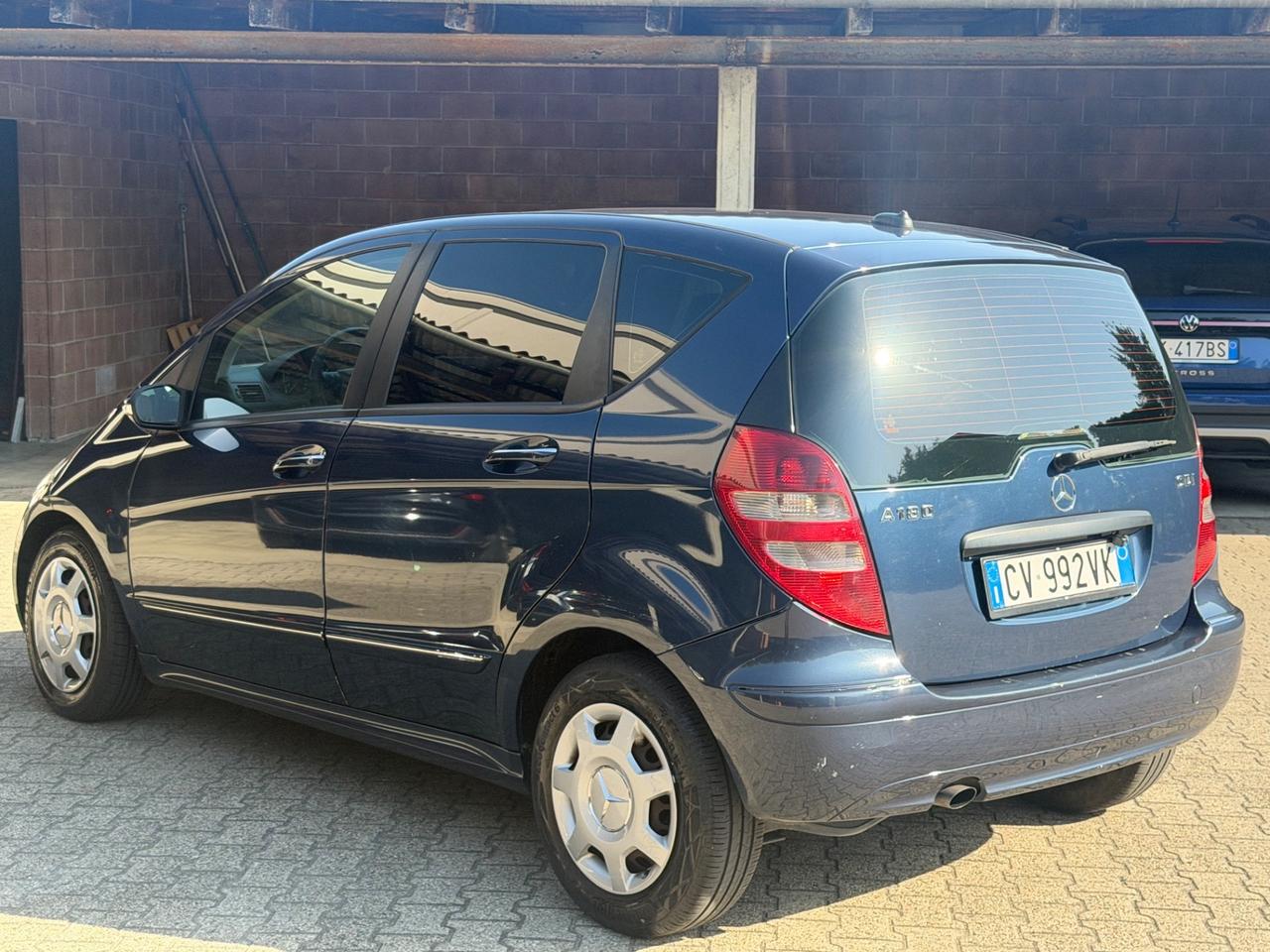 Mercedes-benz A 180 CDI Coupé Avantgarde