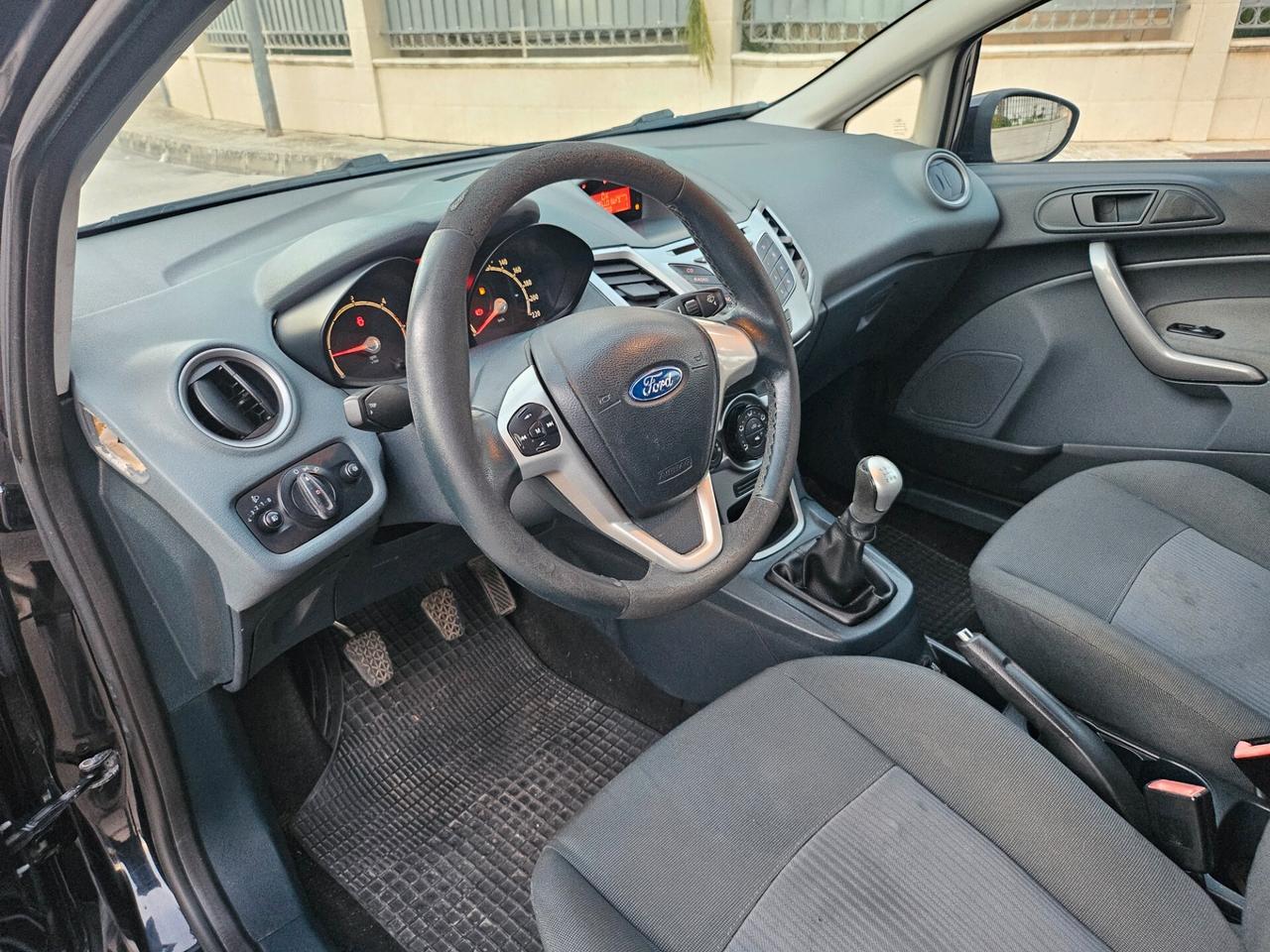Ford Fiesta 1.4 TDCi 70cv