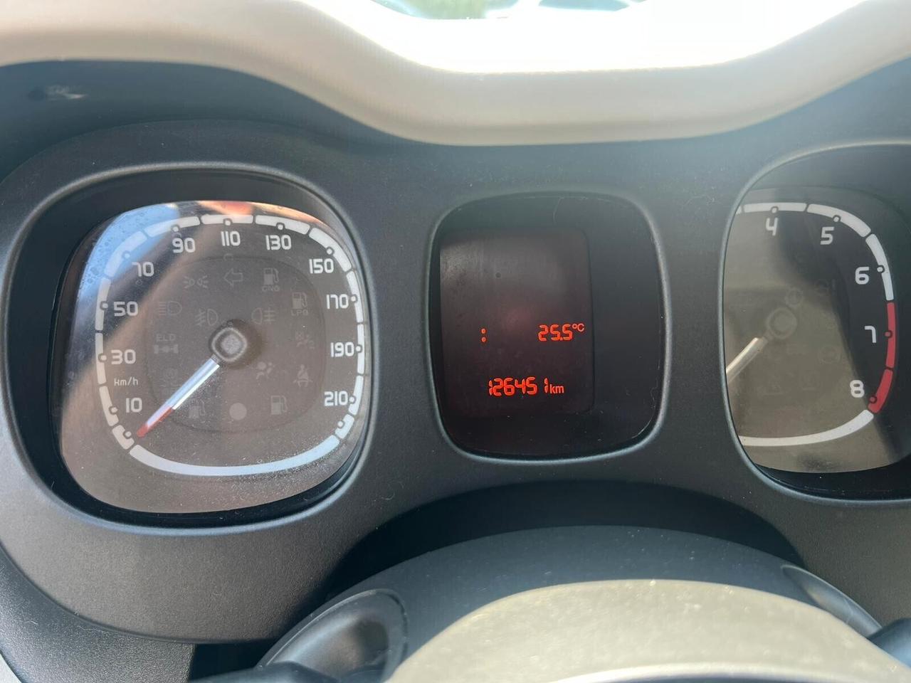 Fiat Panda 1.2 Lounge