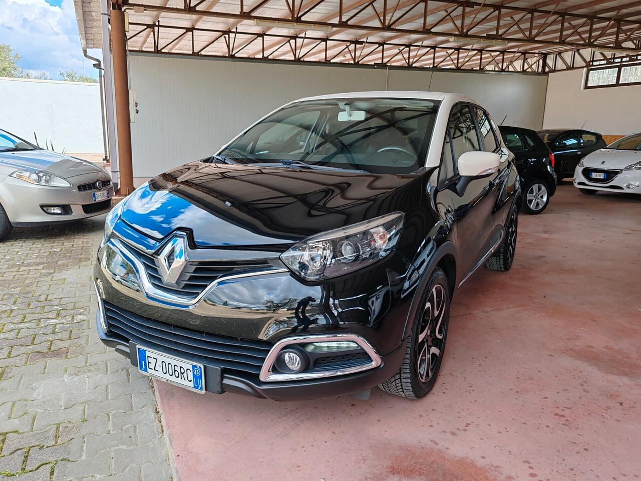 Renault Captur 1.5 dCi 90 CV Start&Stop Live