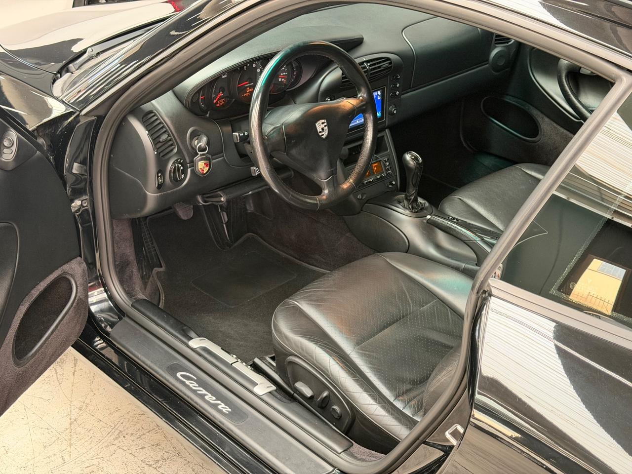 Porsche 911 Carrera cat Coupé