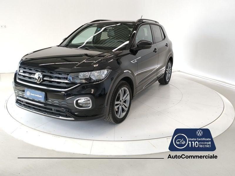 Volkswagen T-Cross 1.0 TSI 110 CV DSG Sport