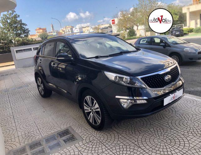 KIA Sportage 1.7 CRDI VGT 2WD Cool