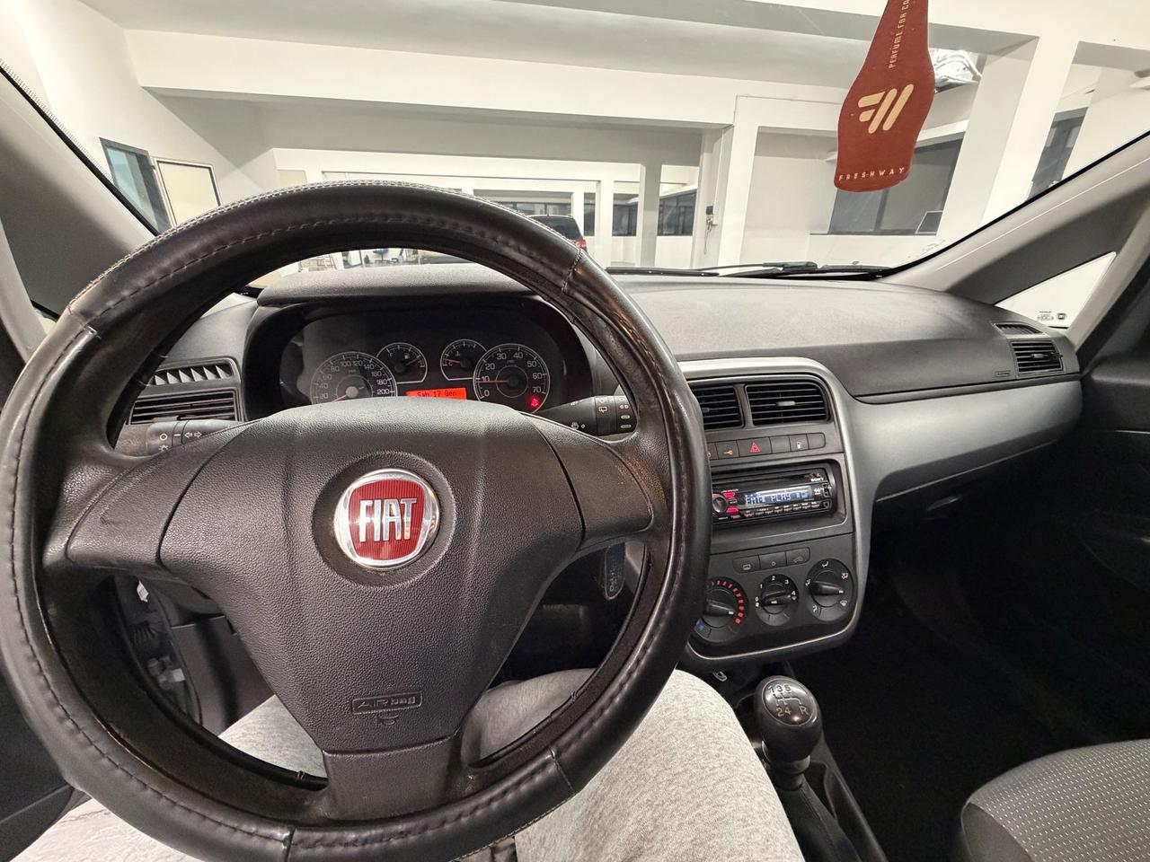 Fiat Grande Punto 1.4 5 porte Actual EasyPower