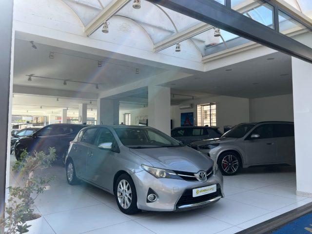 TOYOTA Auris 1.4 D-4D 5 porte