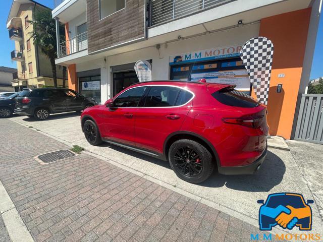 ALFA ROMEO Stelvio 2.2 210 CV AT8 Q4