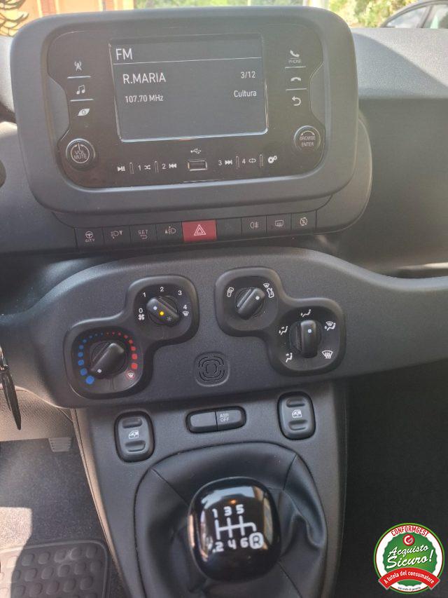 FIAT Panda 1.0 FireFly S&S Hybrid UNICO PROP