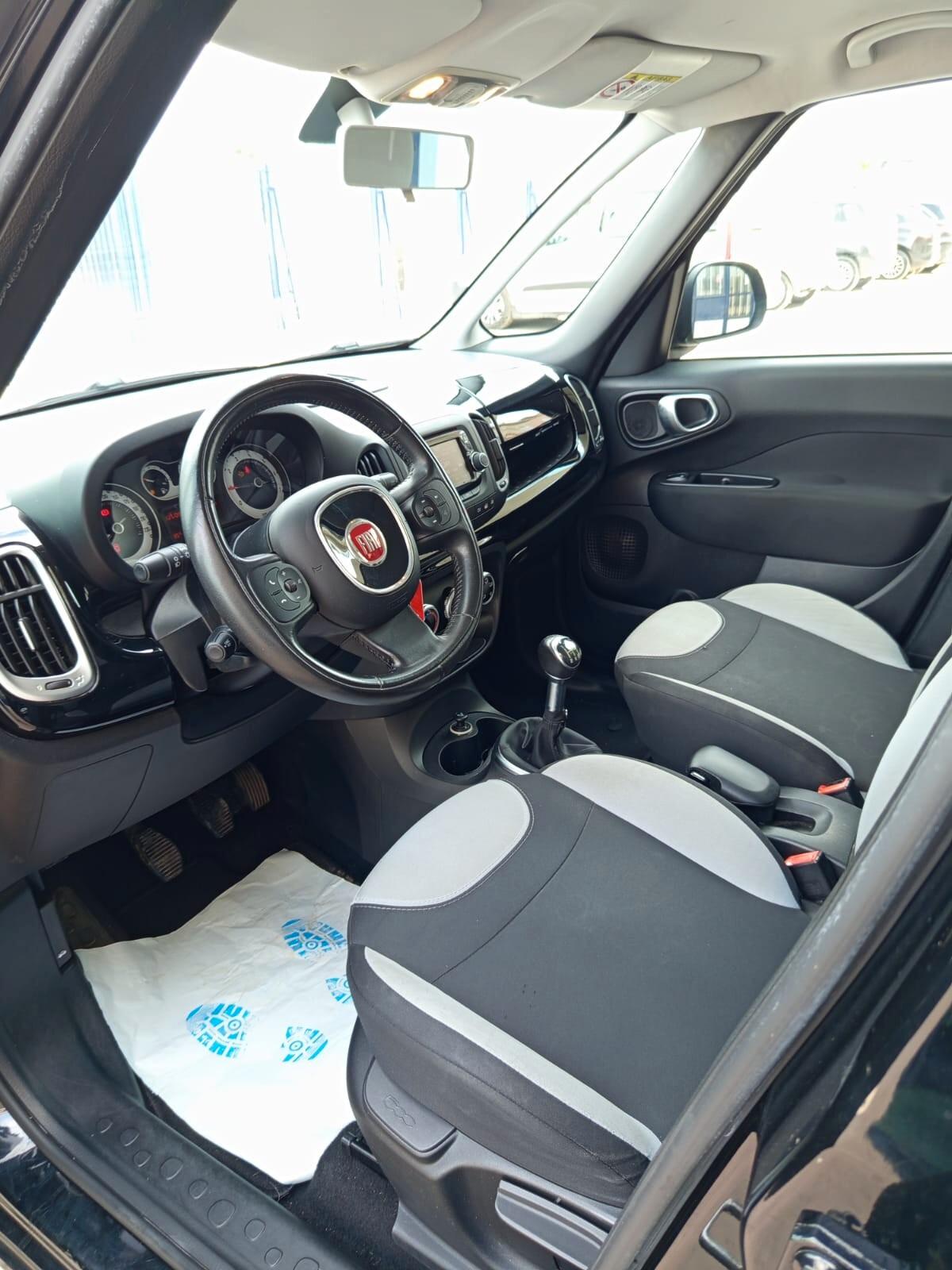 Fiat 500L 1.3 Multijet 85 CV Lounge