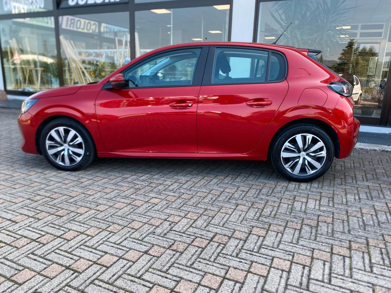 Peugeot 208 PureTech 75 Stop&Start 5 porte Active