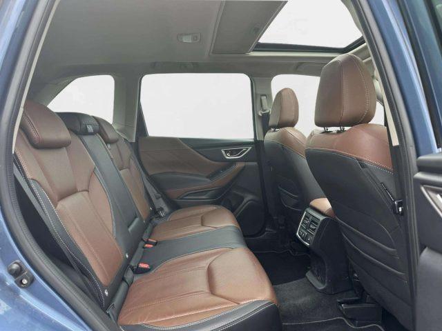 SUBARU Forester 2.0 e-Boxer MHEV CVT Lineartronic Premium