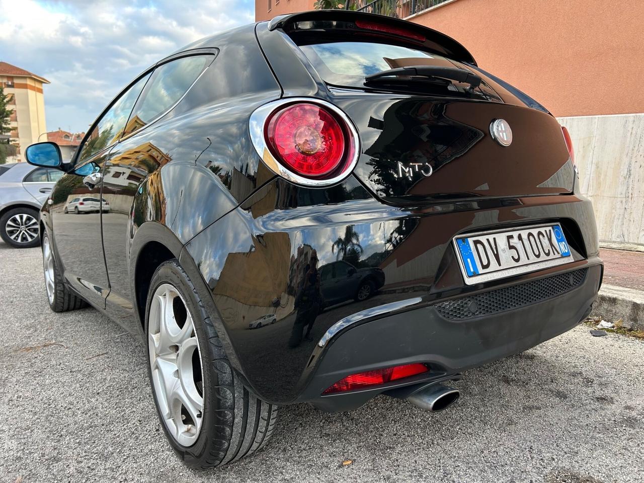 Alfa Romeo MiTo 1.6 JTDm km certificati