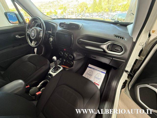JEEP Renegade 2.0 Mjt 140CV 4WD Active Drive Limited