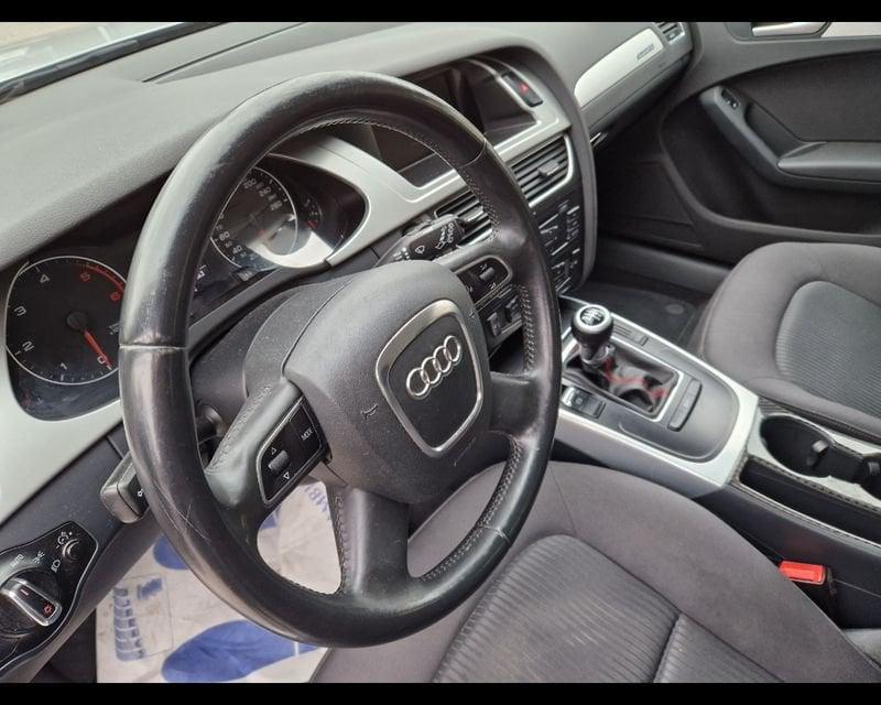 Audi A4 A4 Avant 2.0 TDI 170CV F.AP. qu. Amb.