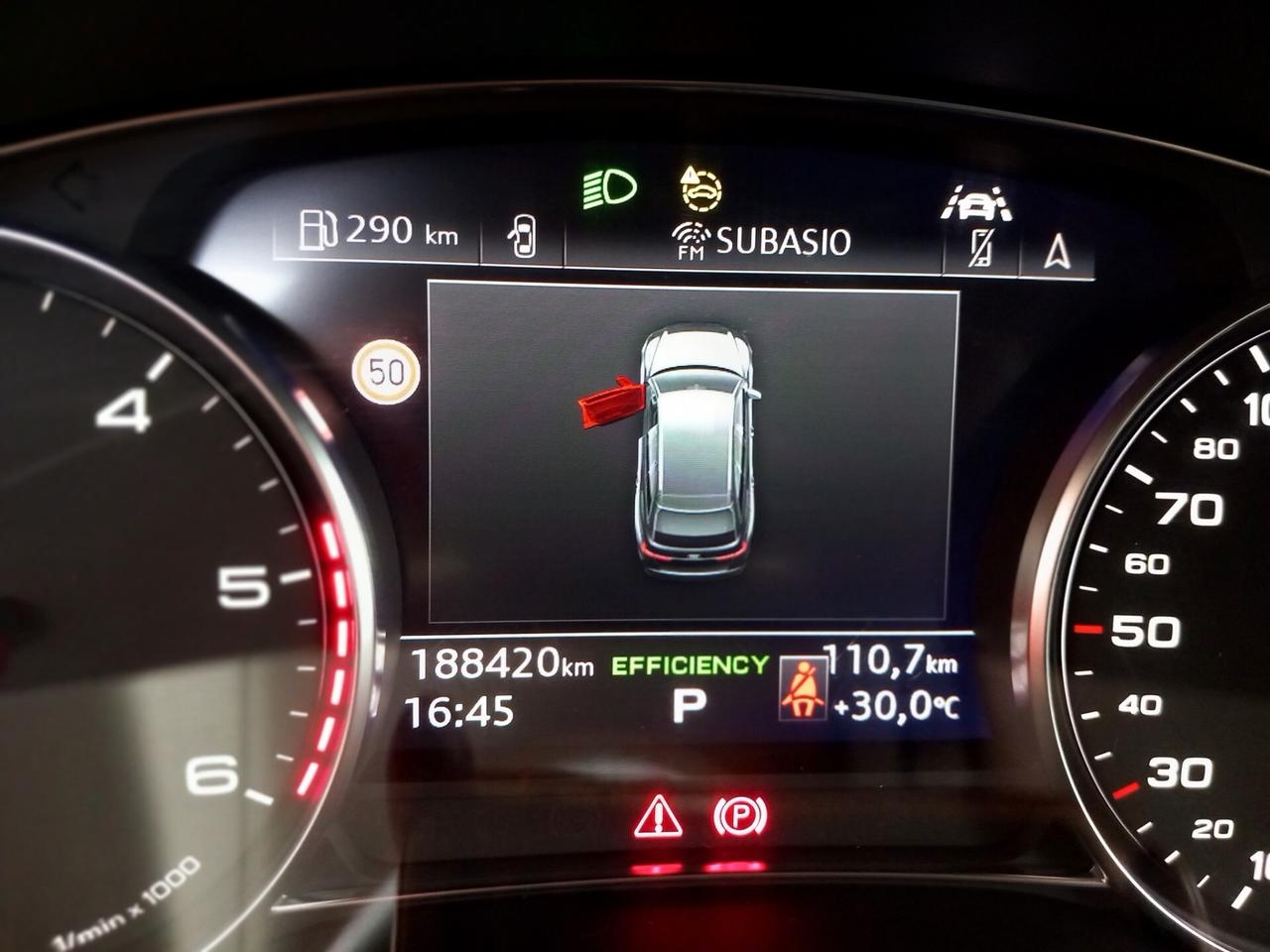 Audi A6 Avant 40 2.0 TDI S tronic Sport km 188000 cerchio r 20 GARANZIA TOTALE