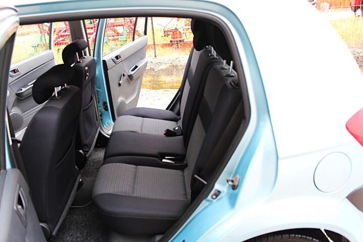 Hyundai Getz 1.5 CRDi VGT 16V 5p. Style ESTETICA DA VETRINA COME DA FOTO CLIMA
