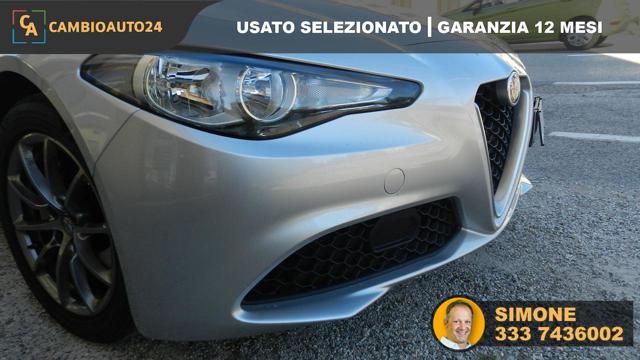 ALFA ROMEO Giulia 2.2 Turbodiesel 150 CV AT8 Super