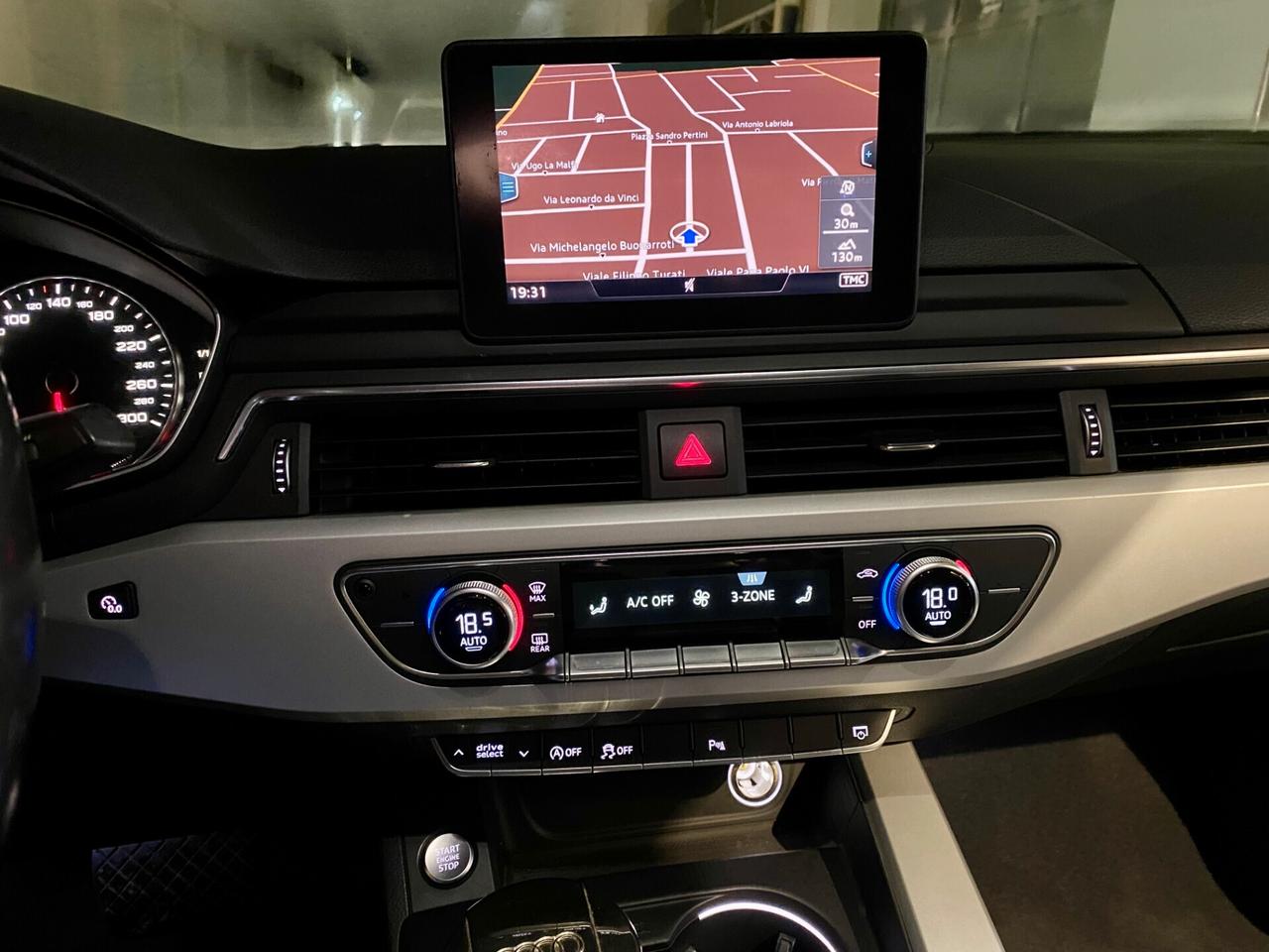 Audi A4 2.0 TDI 150 CV ultra S tronic Design.12/2015