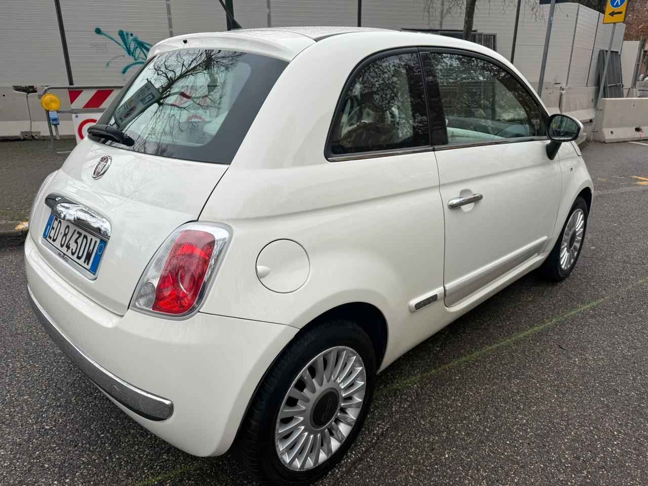 Fiat 500 1.2 Lounge