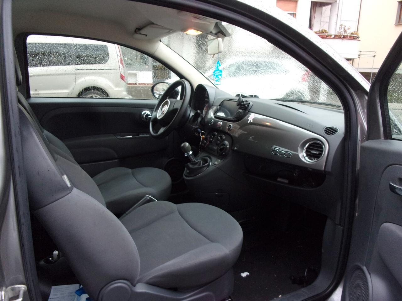 Fiat 500 1.2 Pop NO CLIMA