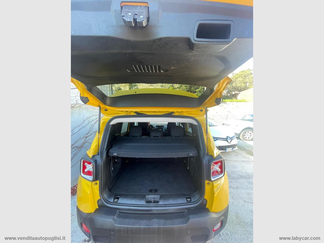 JEEP Renegade 1.6 Mjt 120CV Limited