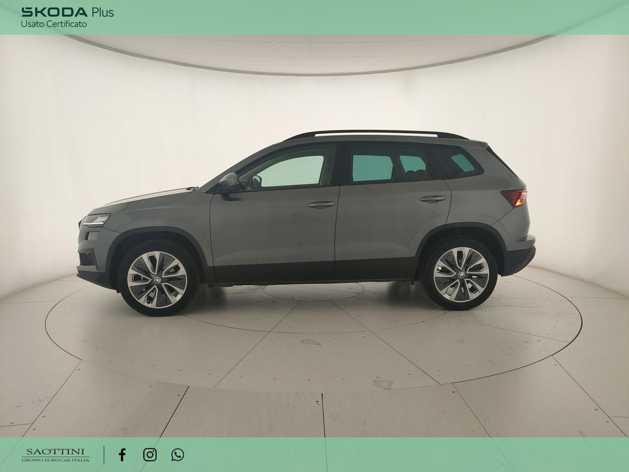 1.0 TSI Executive 110 CV
