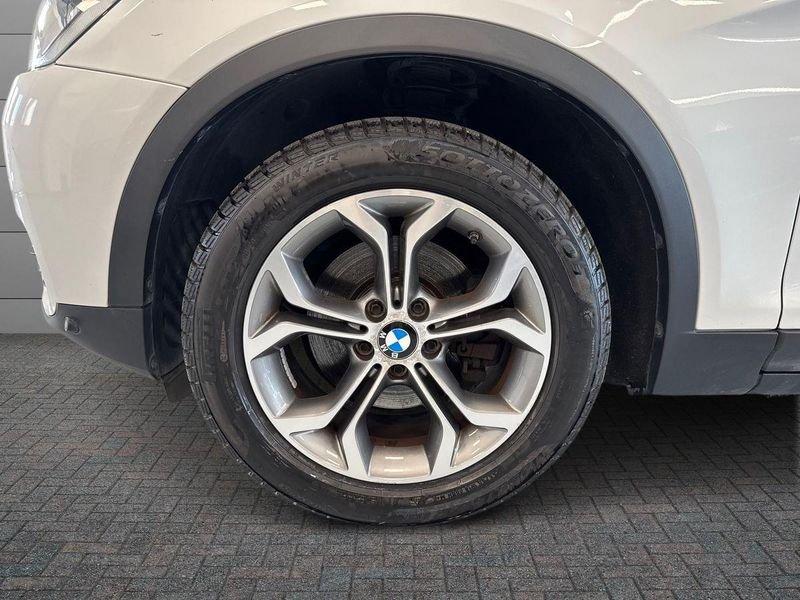 BMW X3 xDrive 20d Business Aut.