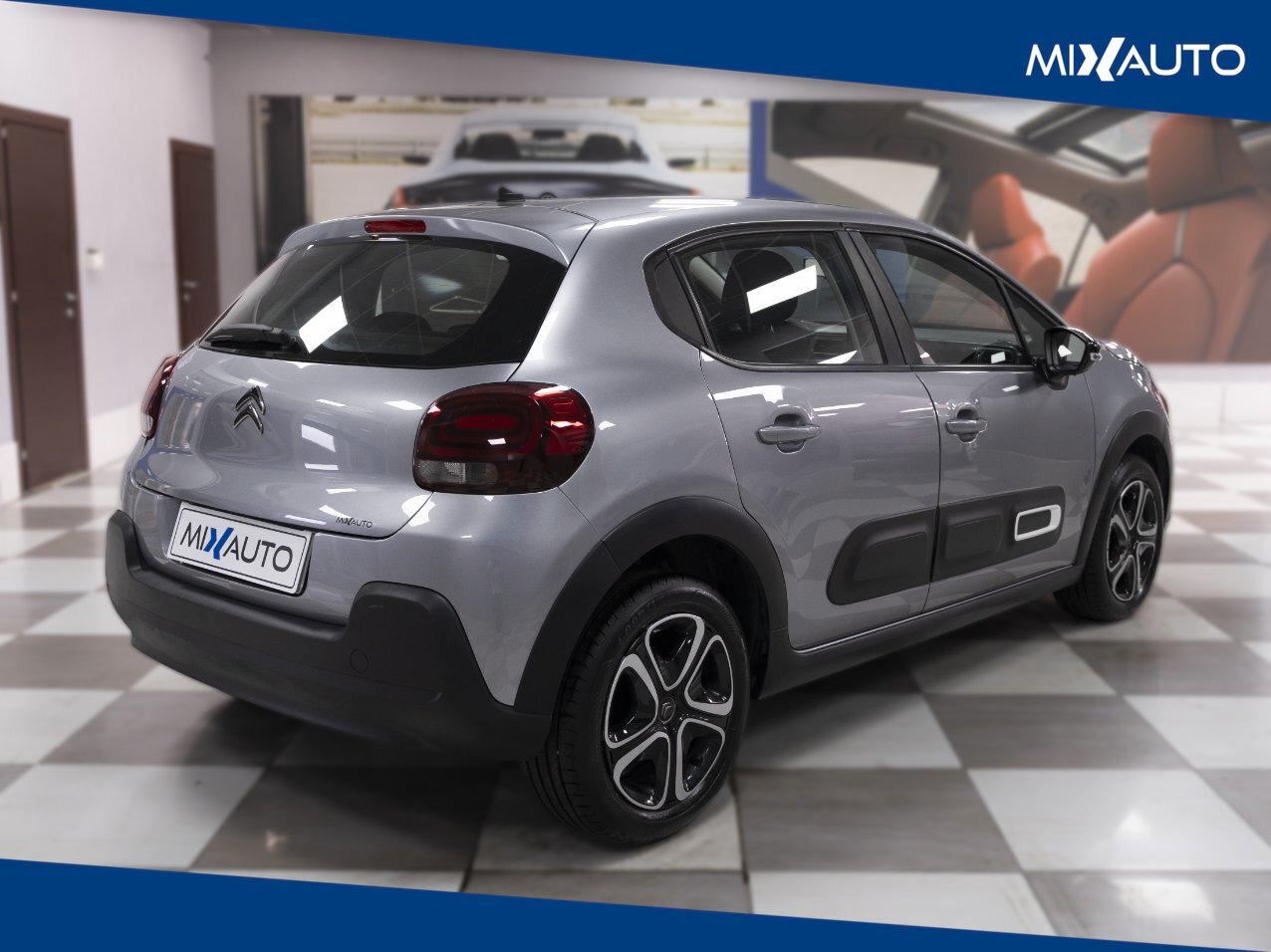 Citroen C3 1.2 Puretech Feel Pack S&S 83CV