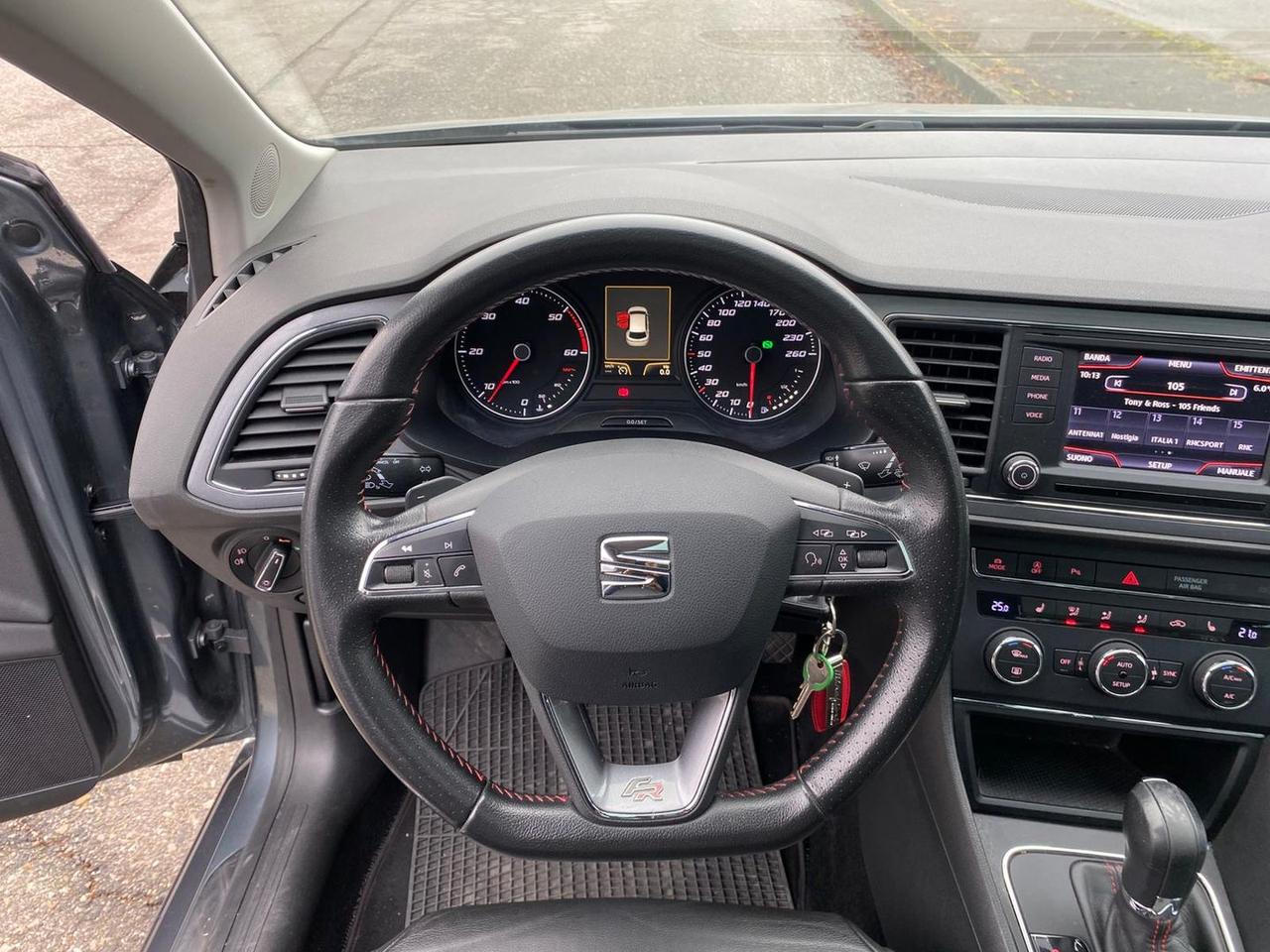 Seat Leon FR 2.0 TDI #8380