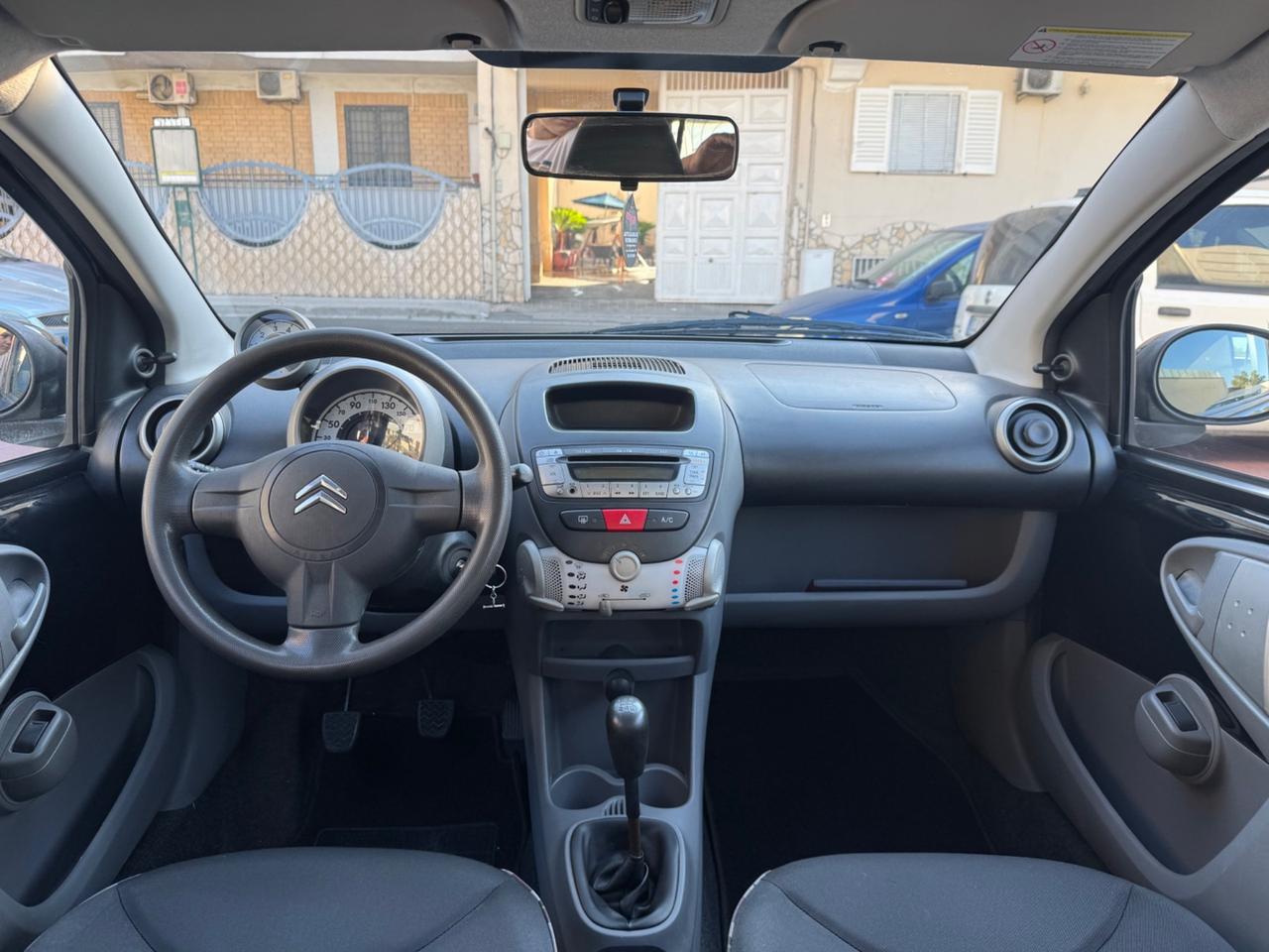 Citroen C1 1.4 DIESEL 55CV 2010