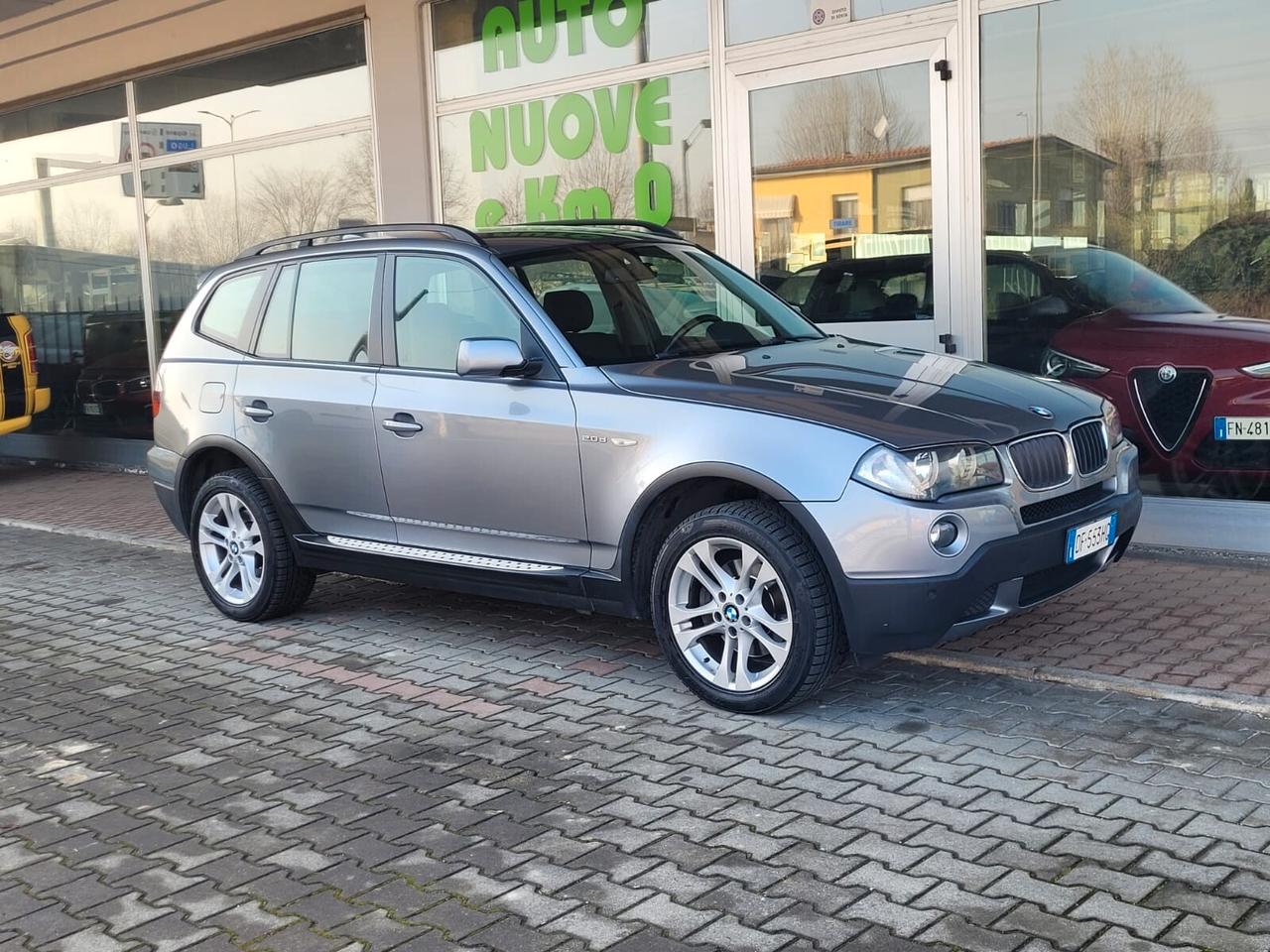 Bmw X3 ATTIVA 4WD