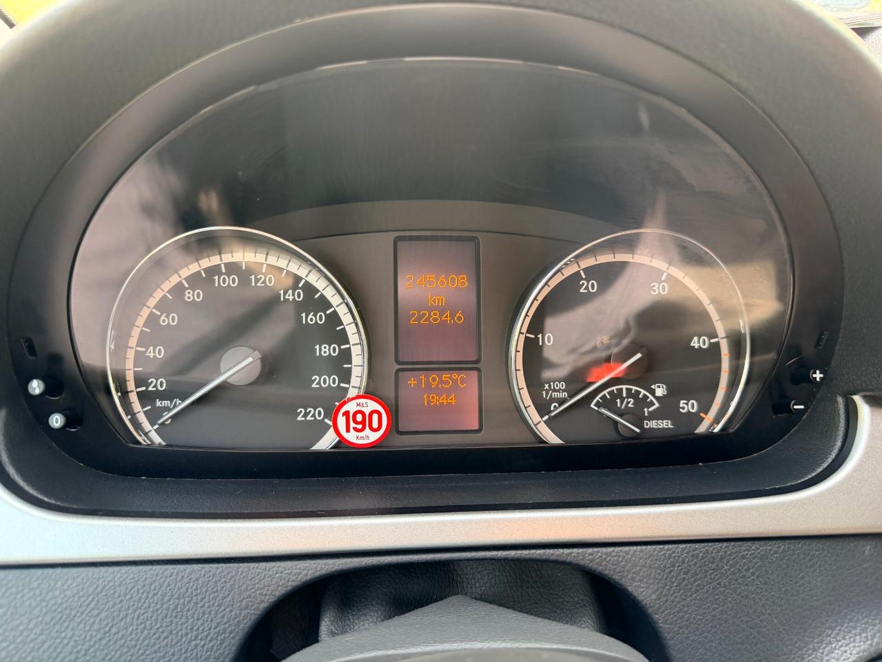 Mercedes-benz Viano 2.2 CDI Trend con GANCIO TRAINO