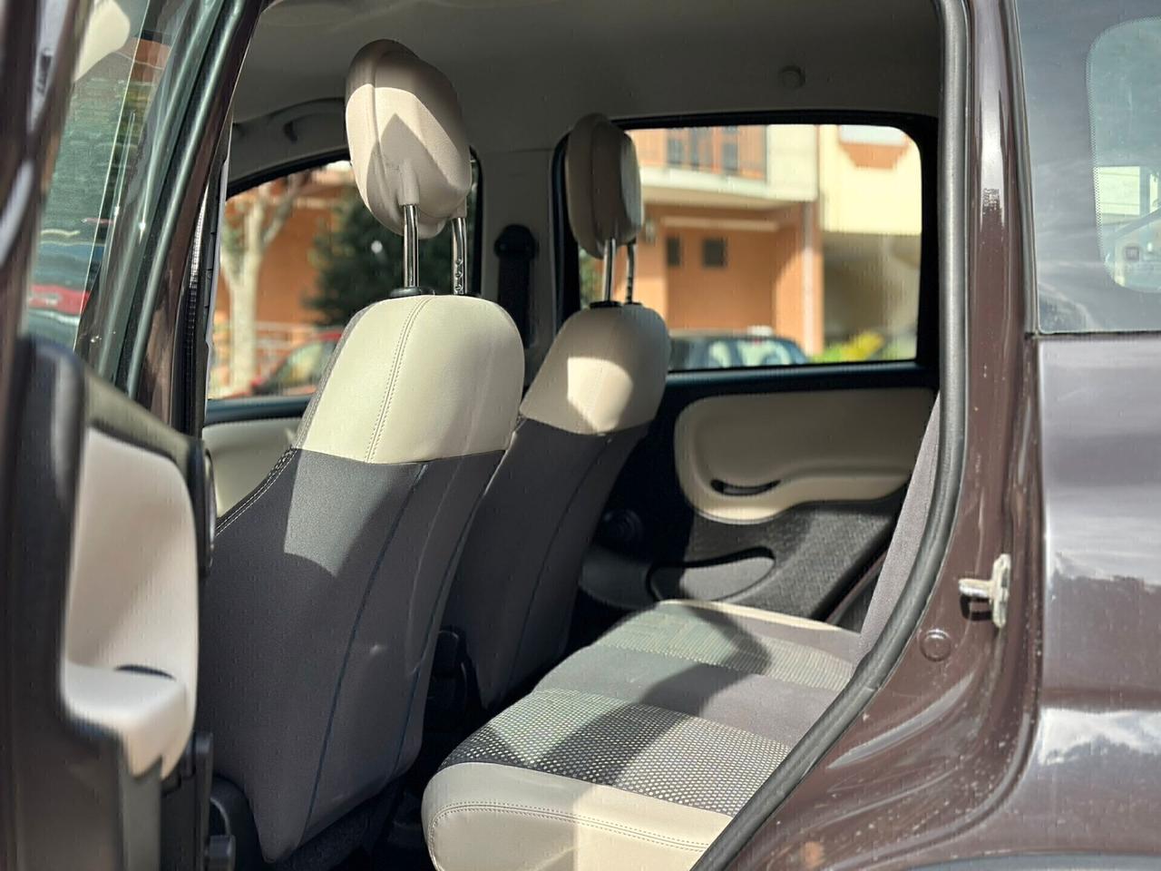 Fiat Panda 1.3 MJT S&S 4x4 LOUNGE FULL-USATO GARANTITO -