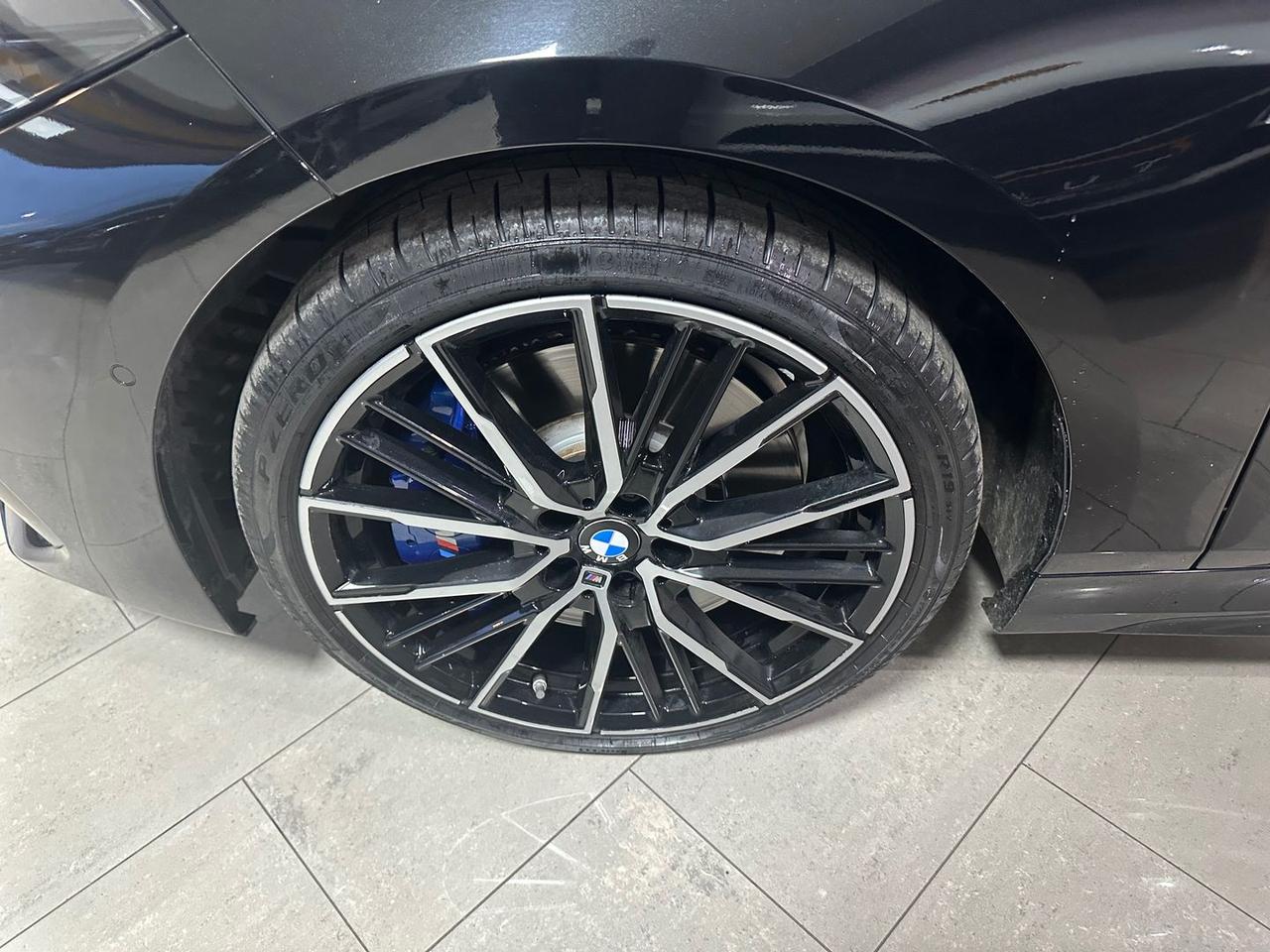 Bmw M135 M Sport M 135 i IVA ESPOSTA TAGLIAN #7579