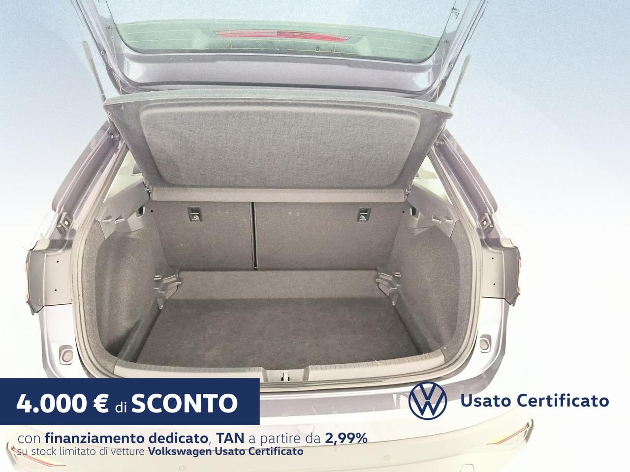 Volkswagen Taigo 1.0 tsi life 115cv