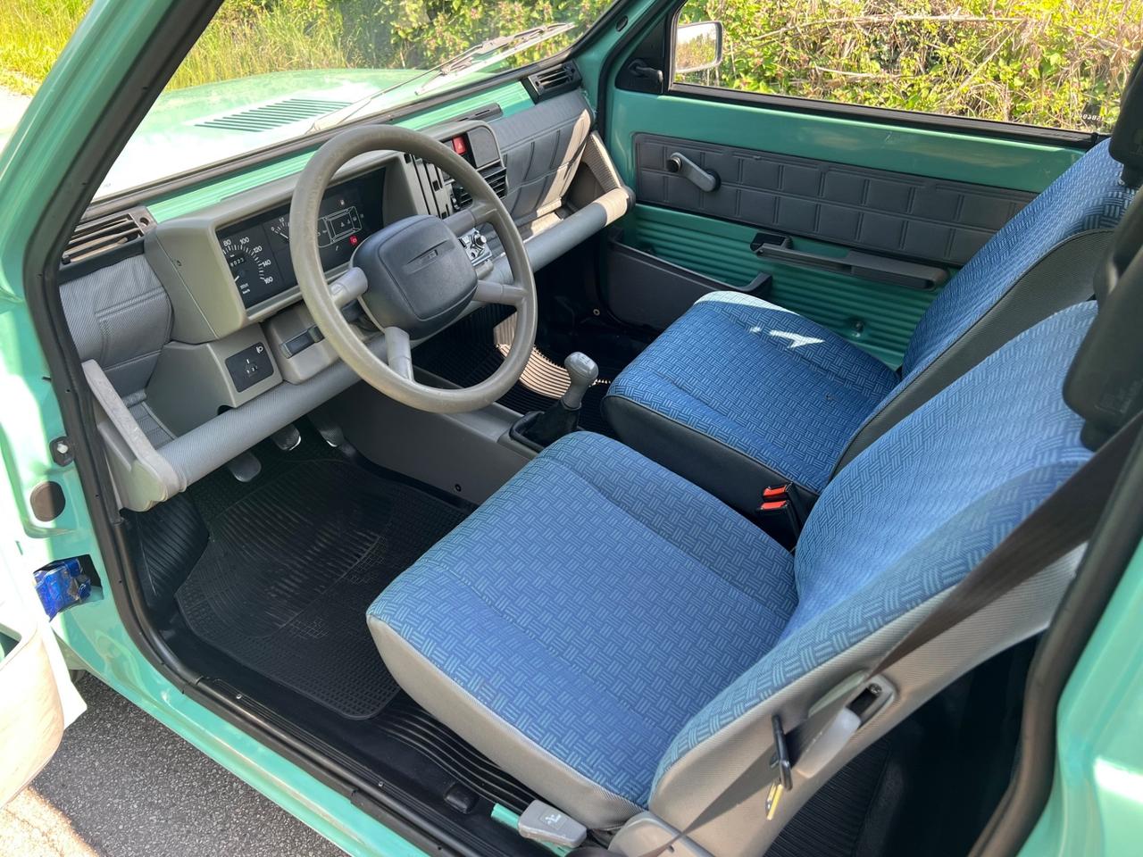 Fiat Panda Young con motore semirevisionato