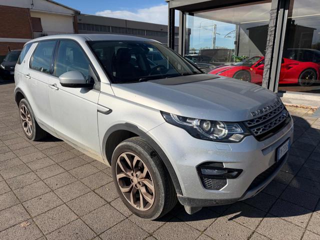 LAND ROVER Discovery Sport hse luxury per operatori del settore