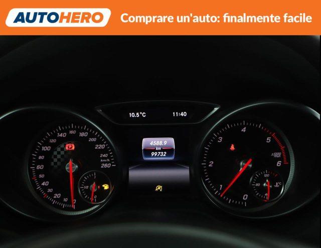 MERCEDES-BENZ A 160 d Sport