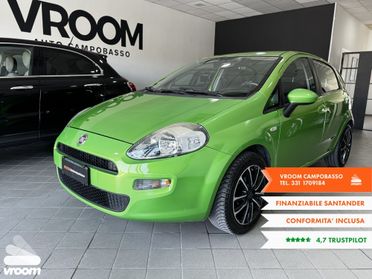 FIAT Punto 5 porte Street GPL