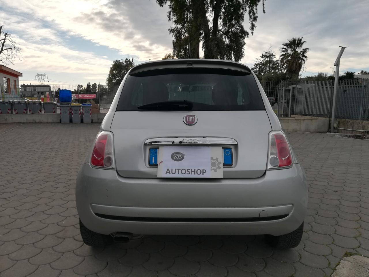 FIAT - 500 - 1.2 Sport - NEOPATENTATI - FINANZIABILE - PERMUTE