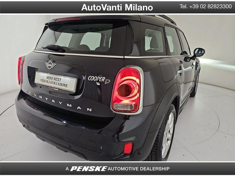 MINI Mini Countryman F60 Mini 2.0 Cooper D Baker Street Countryman